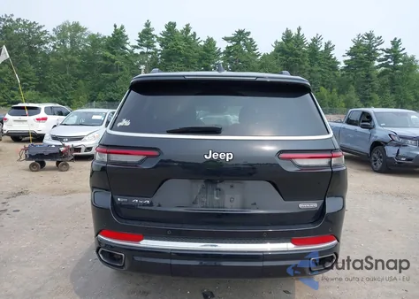 2023 Jeep Grand Cherokee L Overland z USA, uszkodzony, nr VIN 1C4RJKDG3P8738071